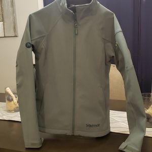 Women's Marmot softshell jacket